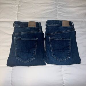 American Eagle Next Level Stretch